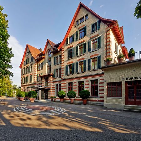 Sorell Hotel Zurichberg Exterior photo