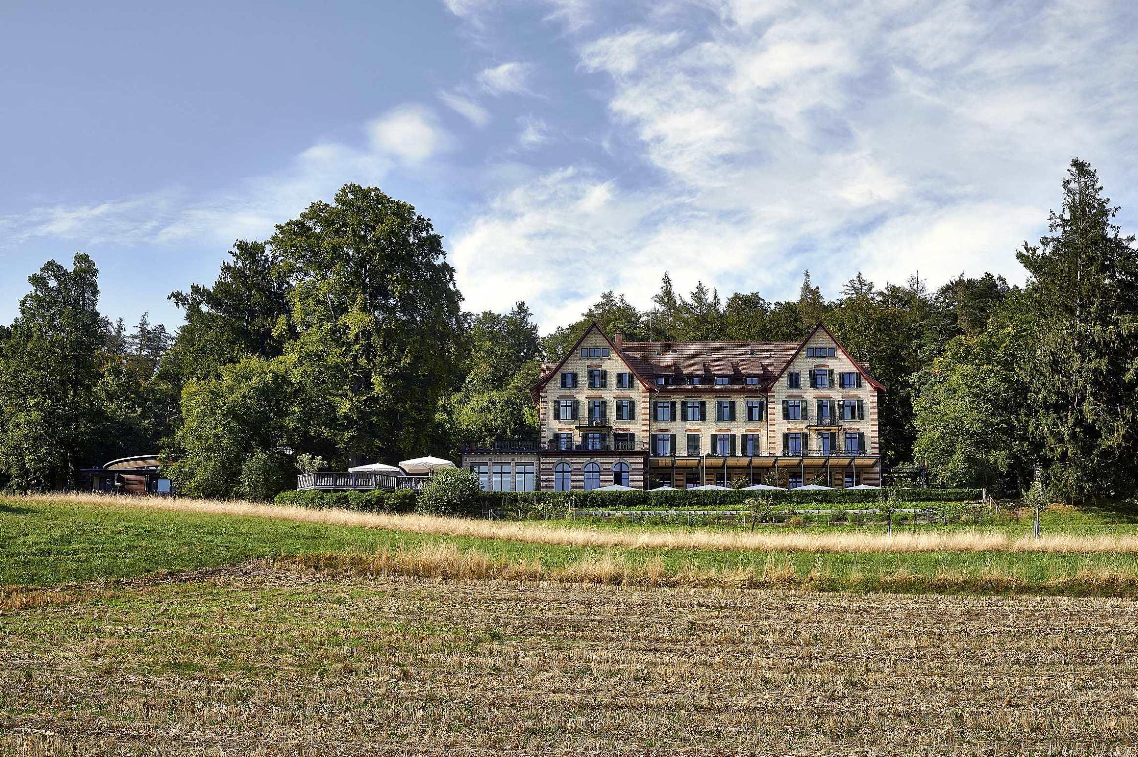 Sorell Hotel Zurichberg Exterior photo