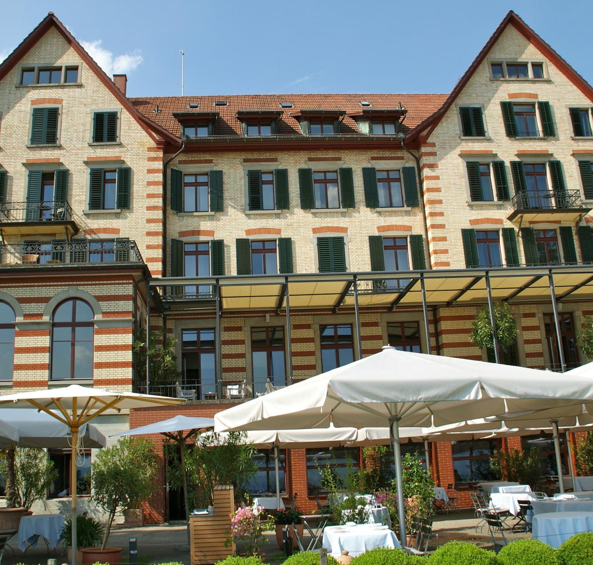 Sorell Hotel Zurichberg Exterior photo