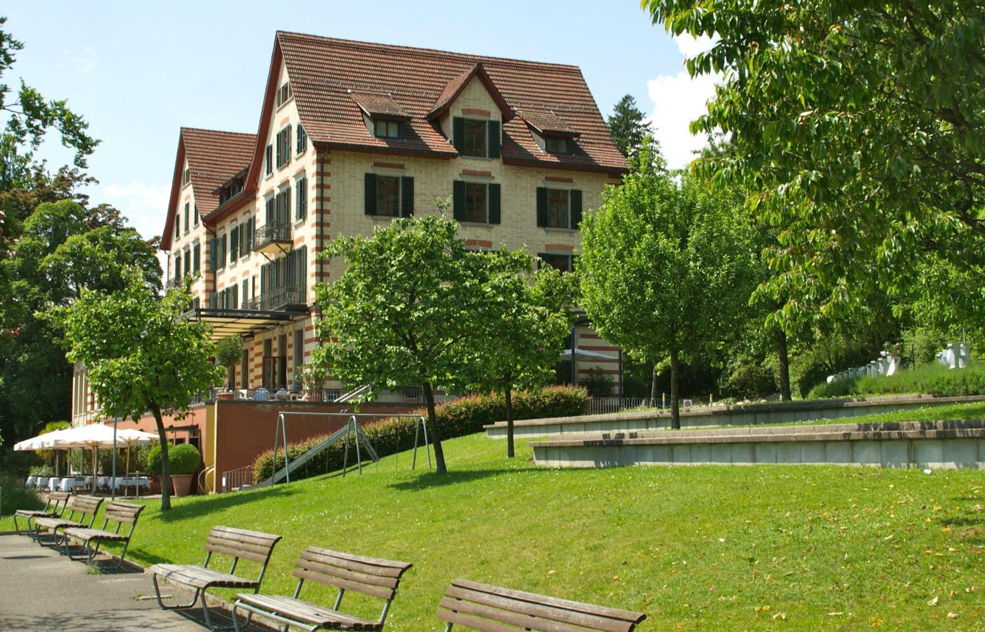 Sorell Hotel Zurichberg Exterior photo