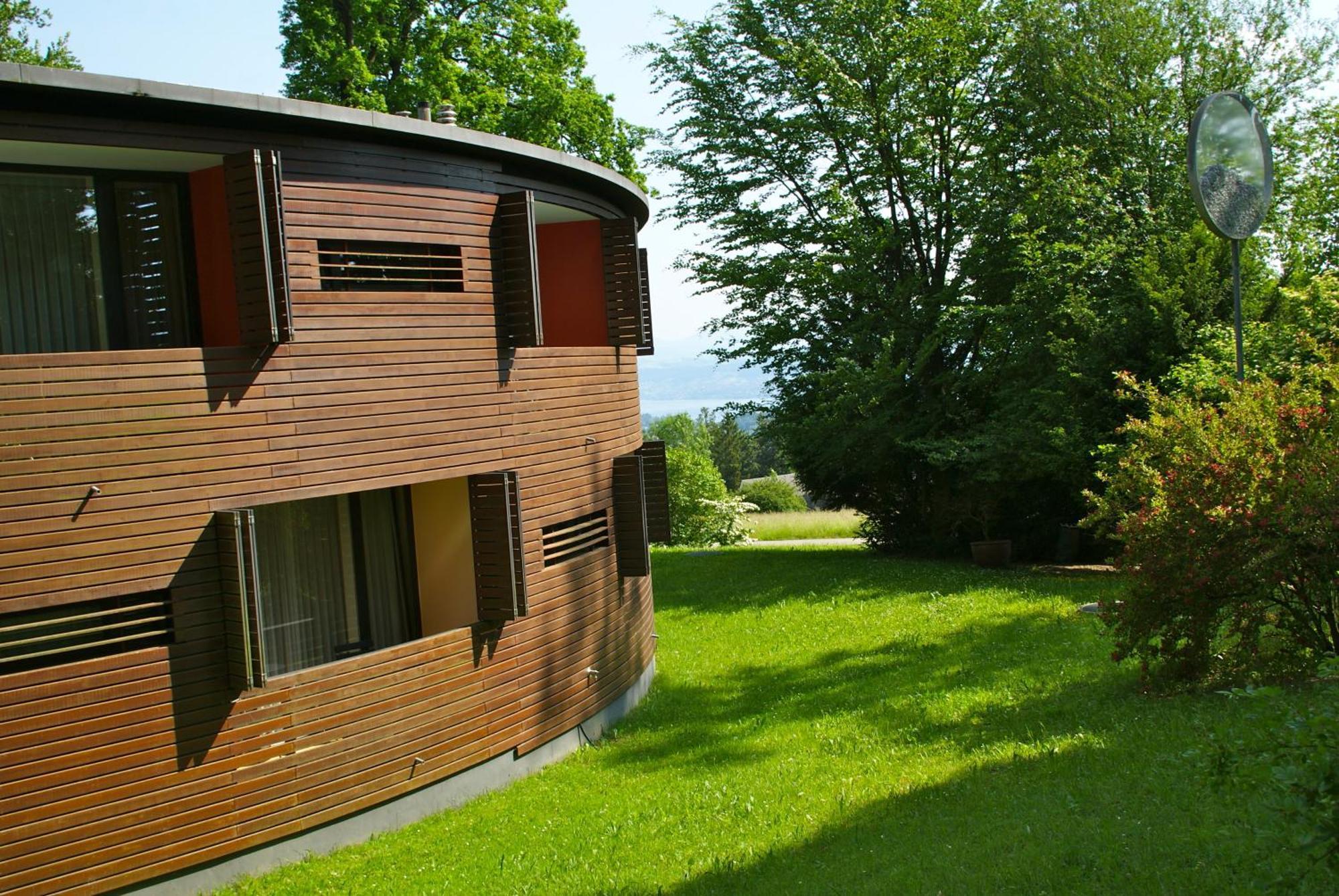 Sorell Hotel Zurichberg Exterior photo