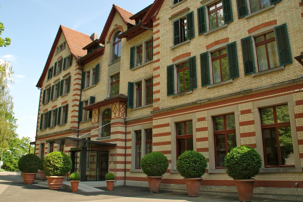 Sorell Hotel Zurichberg Exterior photo